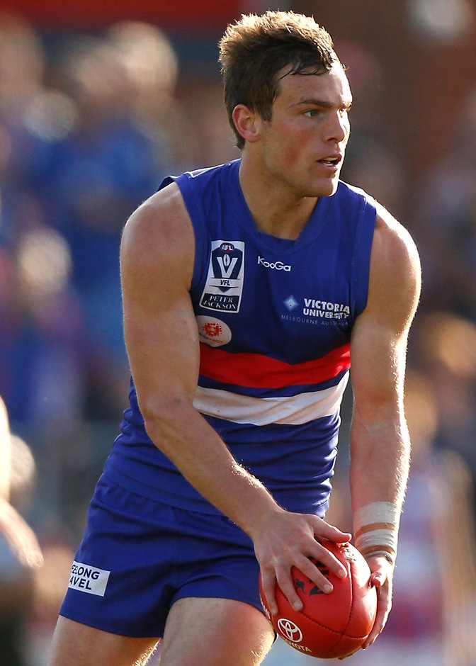 VFL 2014 Preliminary Final - Footscray v Port Melbourne ASADA says it does not approve of Brent Prismall working at the Western Bulldogs - ${keywords}
